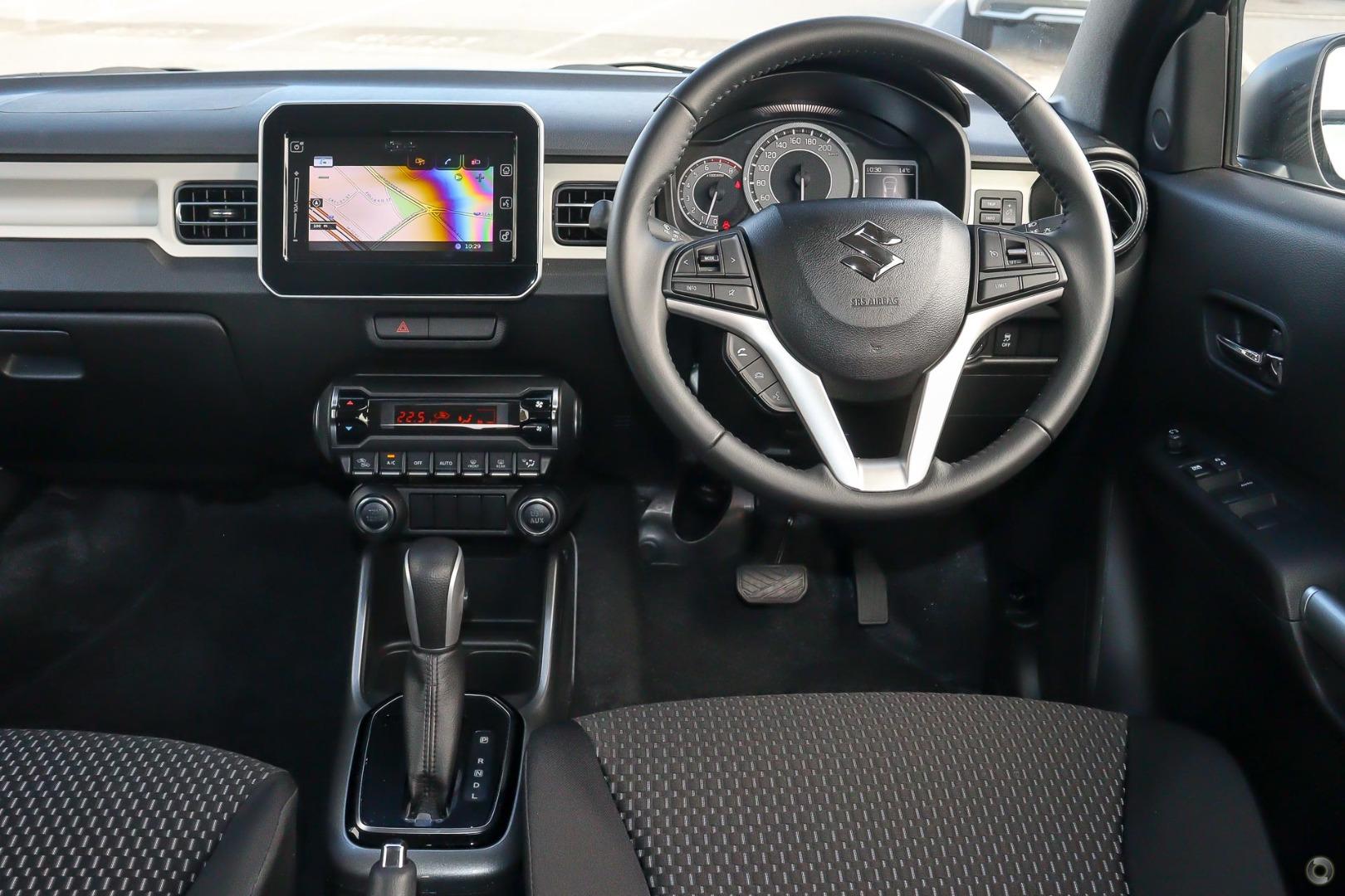 2024 New Suzuki Ignis