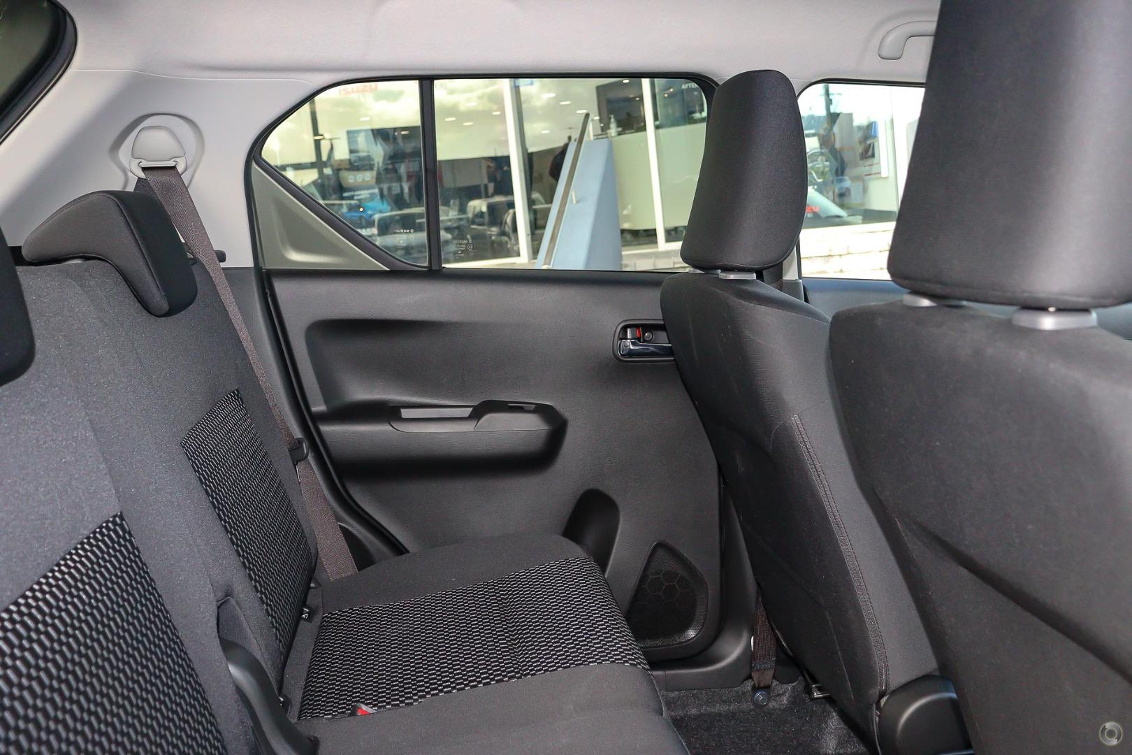 2024 New Suzuki Ignis