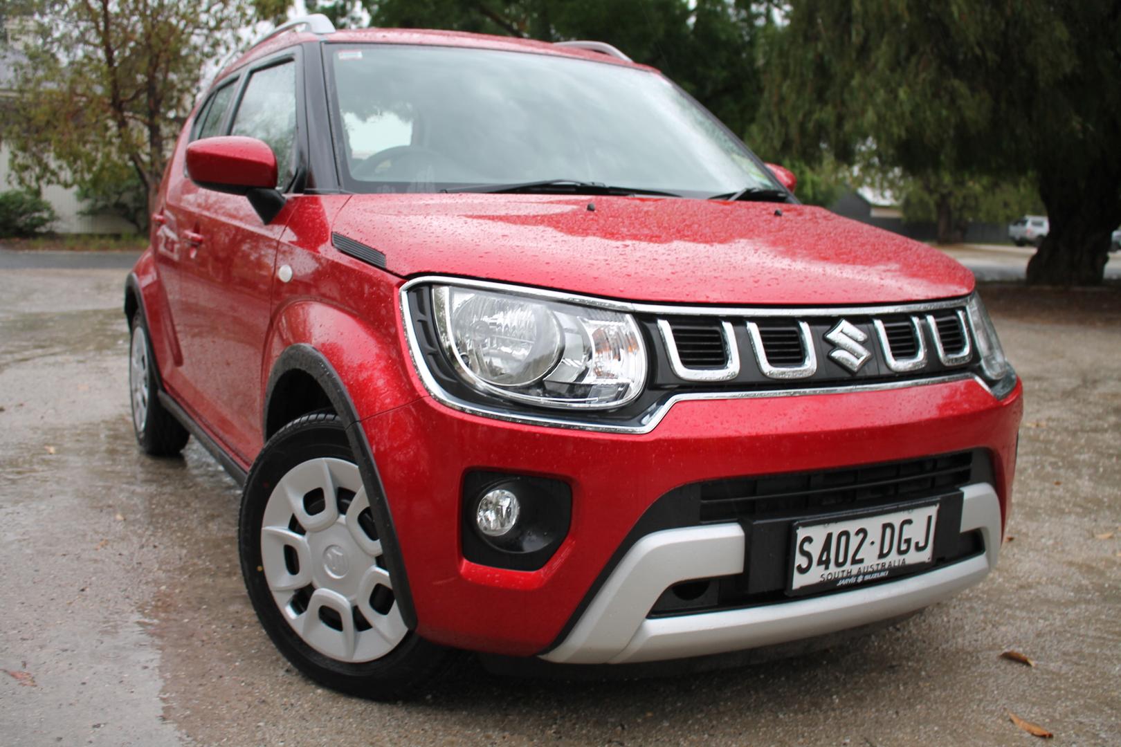 2024 Demo Suzuki Ignis