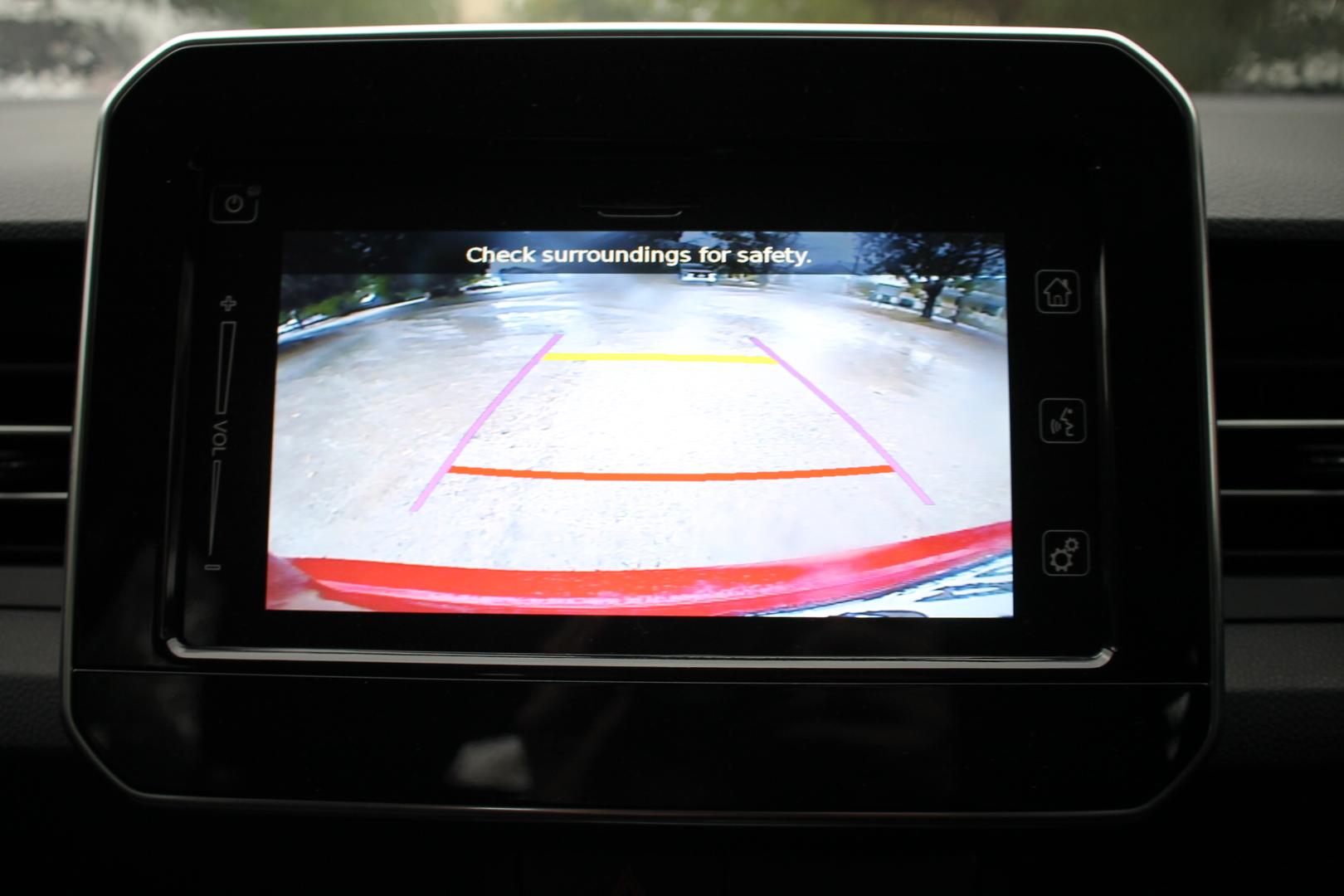 2024 Demo Suzuki Ignis