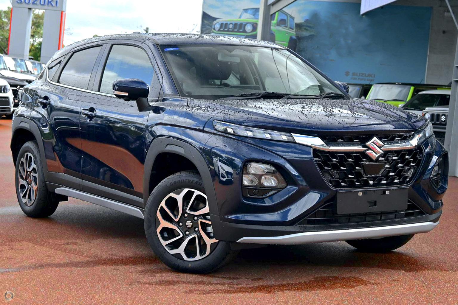 2025 New Suzuki Fronx