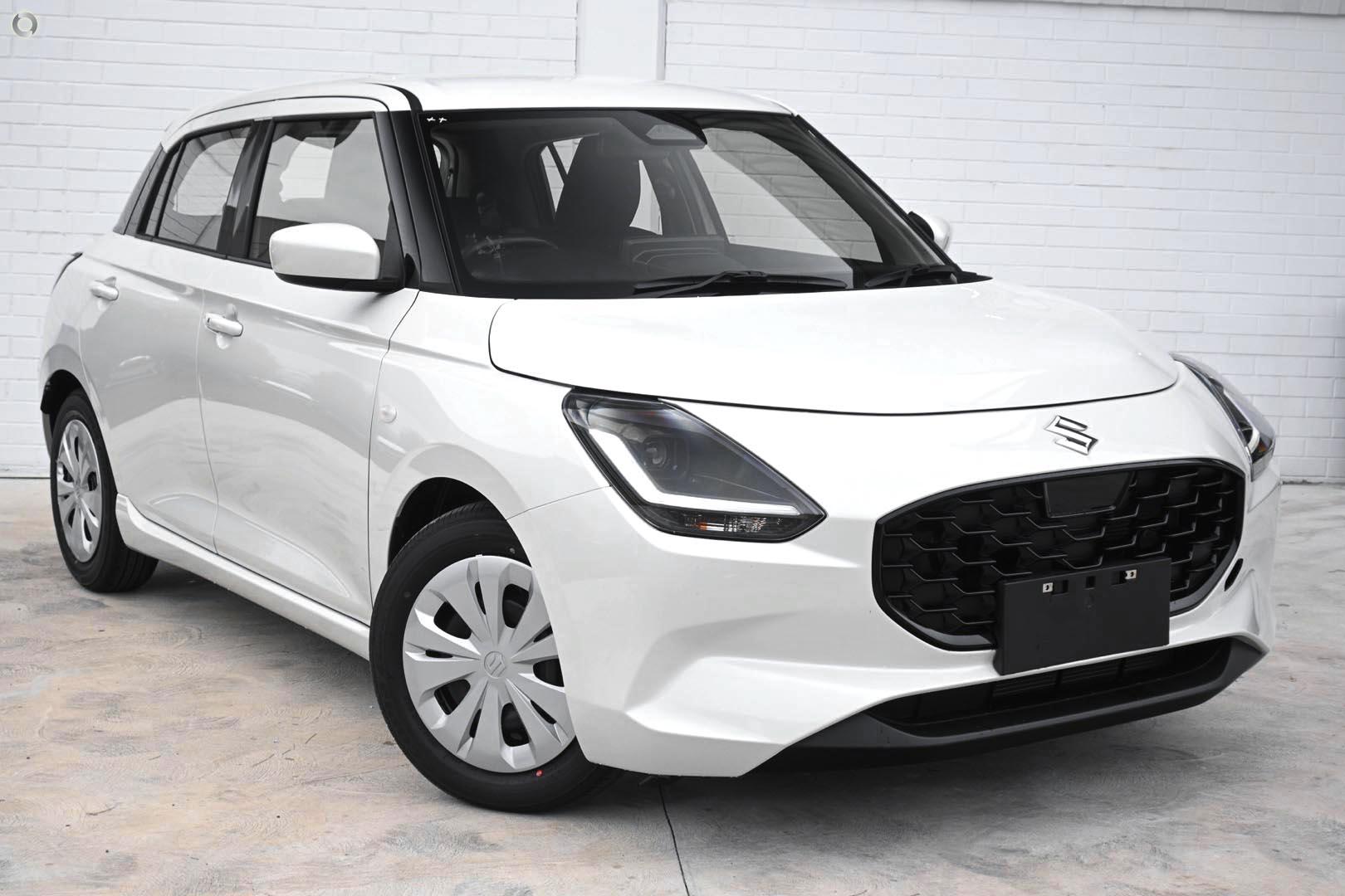 2025 New Suzuki Swift