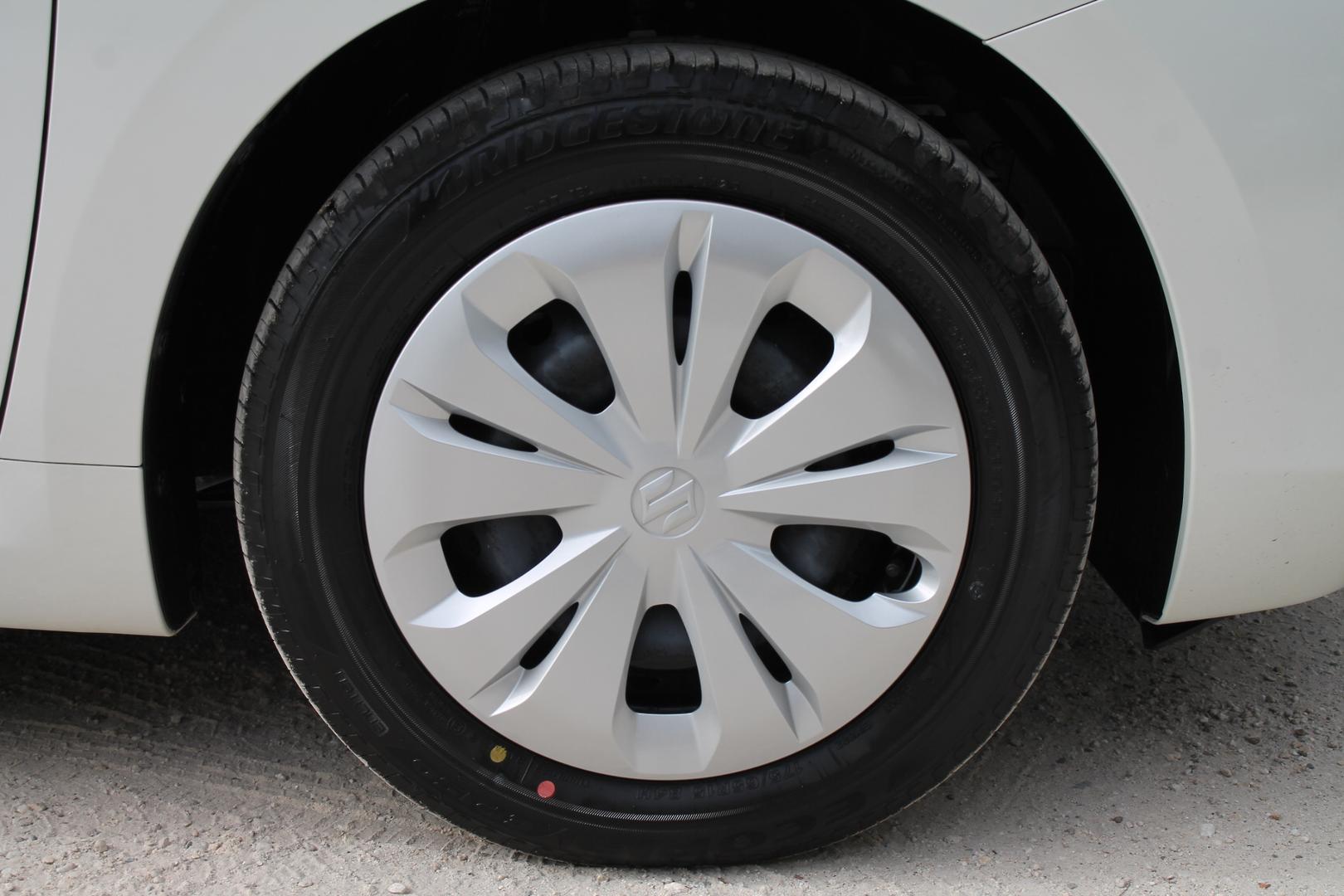 2025 Demo Suzuki Swift