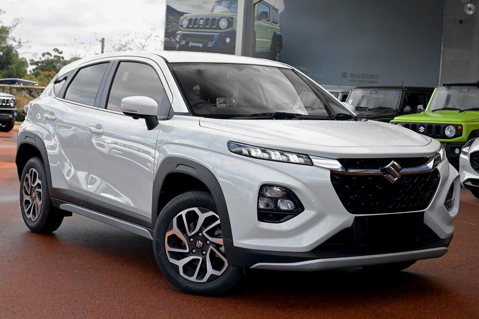 2025 New Suzuki Fronx