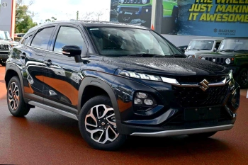 2025 New Suzuki Fronx