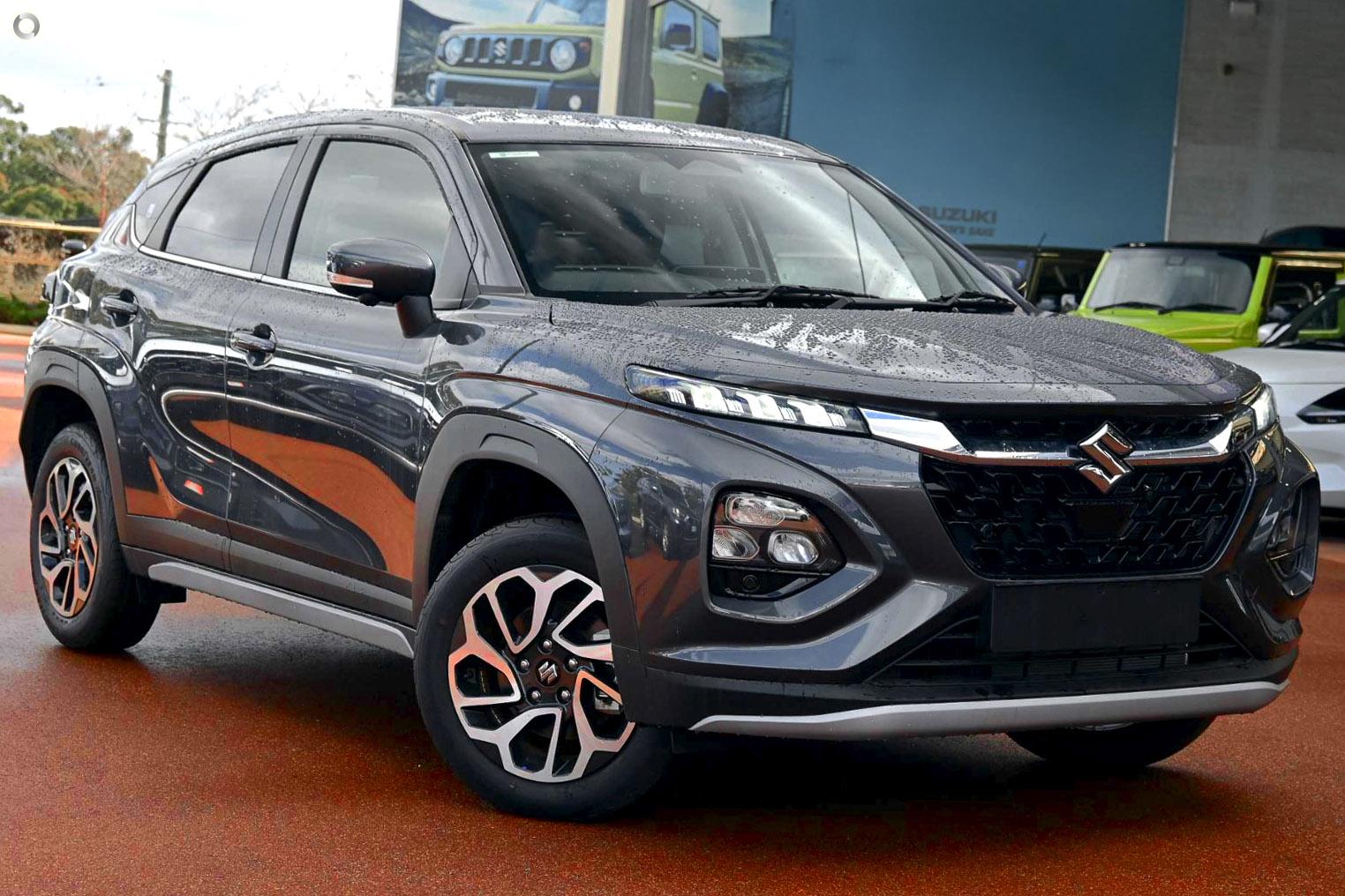 2025 New Suzuki Fronx