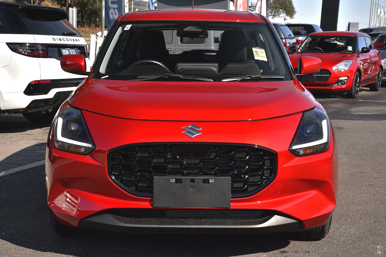 2025 New Suzuki Swift