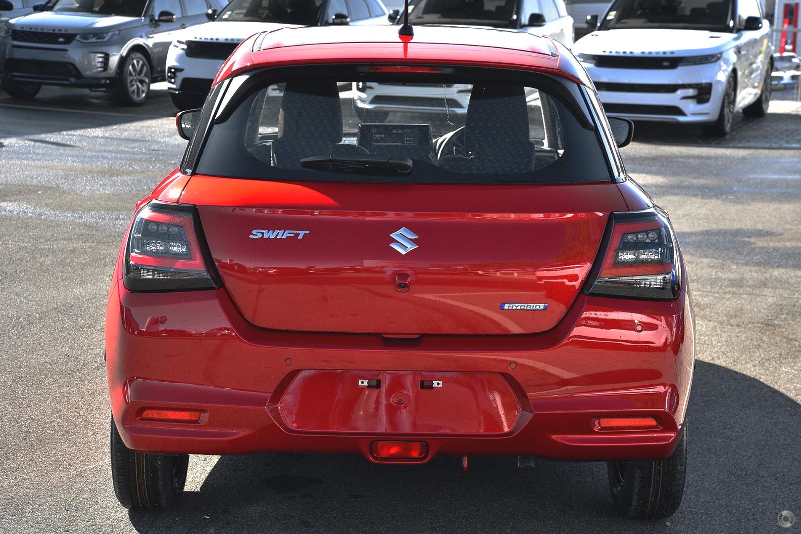 2025 New Suzuki Swift