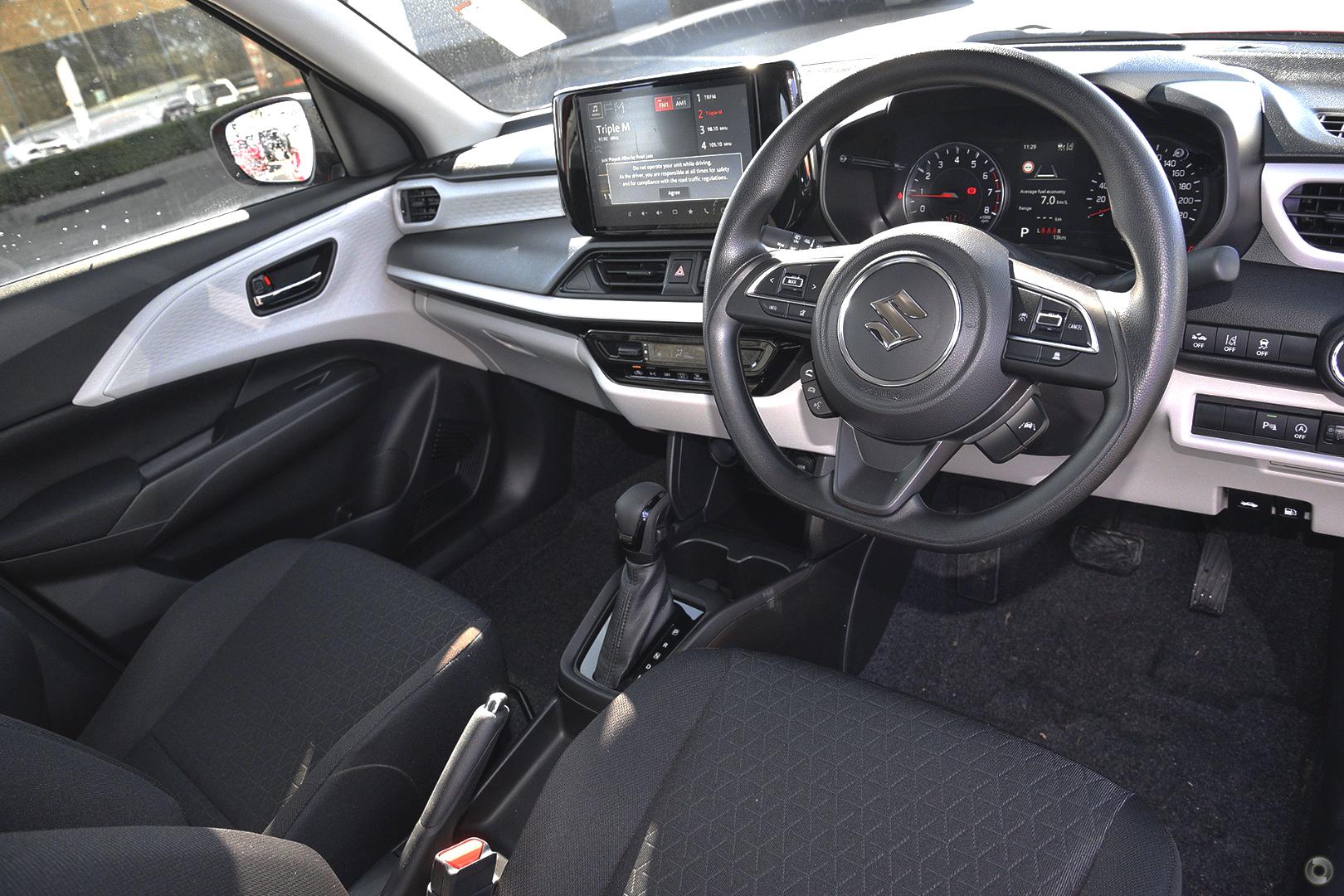 2025 New Suzuki Swift