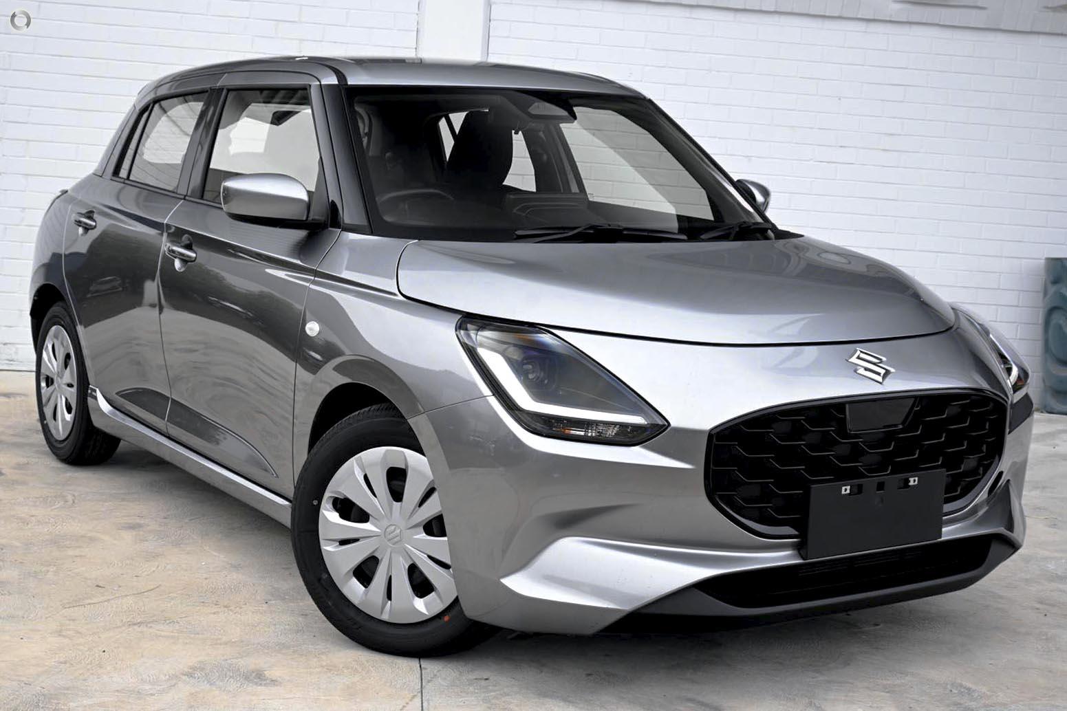 2025 New Suzuki Swift