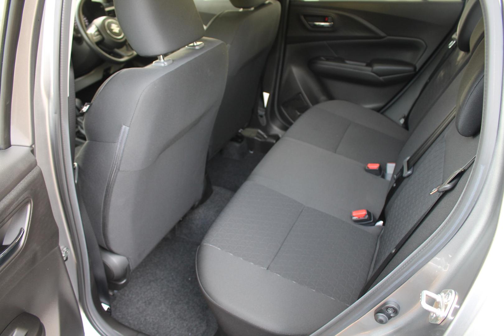 2025 Demo Suzuki Swift