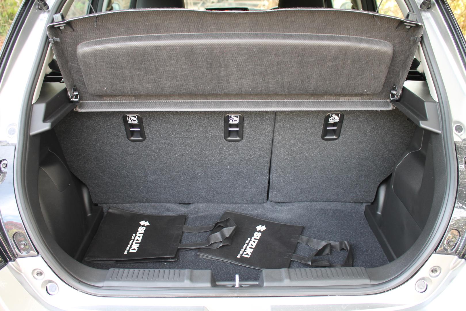 2025 Demo Suzuki Swift