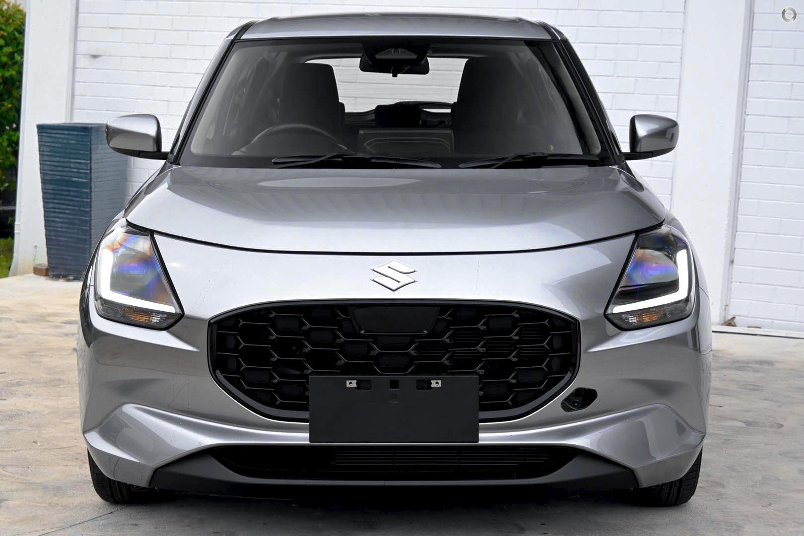 2025 New Suzuki Swift