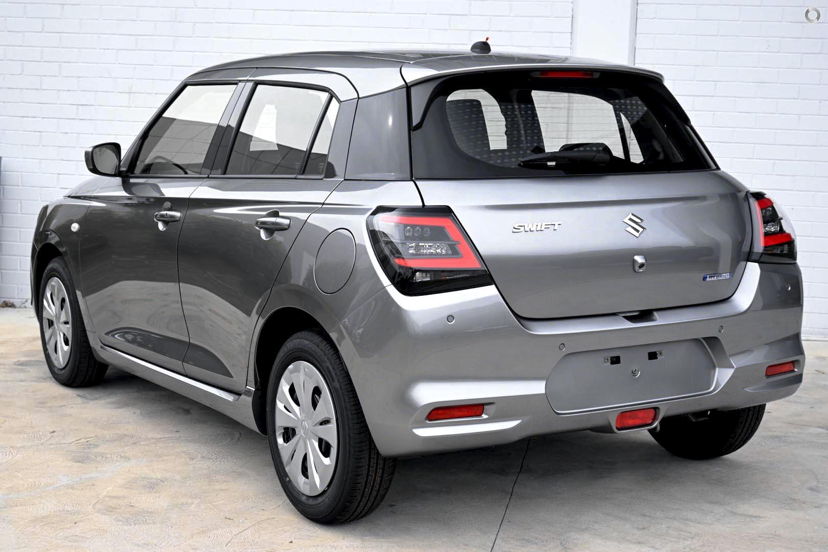 2025 New Suzuki Swift