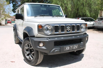 2025 Demo Suzuki Jimny