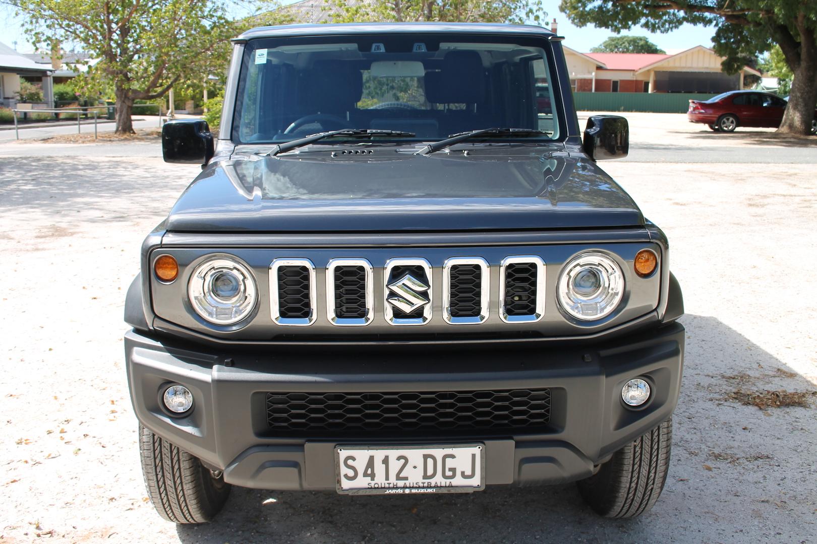 2025 Demo Suzuki Jimny