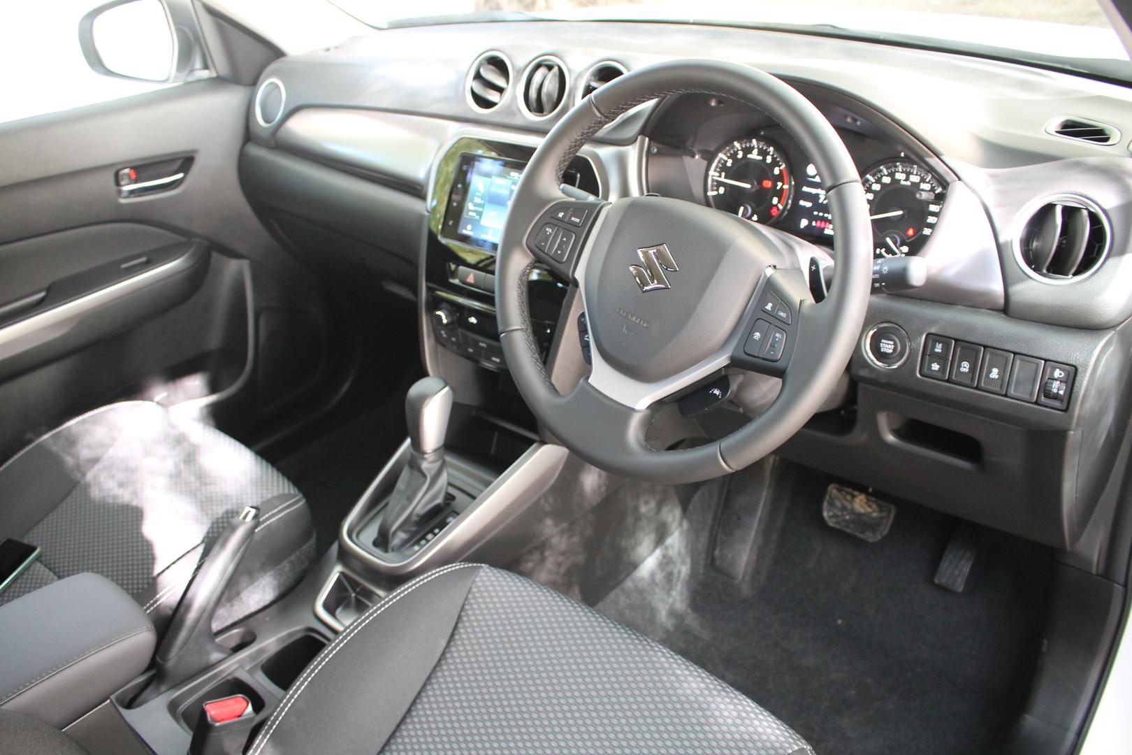 2026 Demo Suzuki Vitara