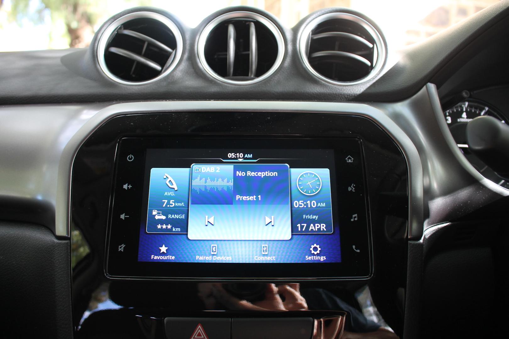 2026 Demo Suzuki Vitara