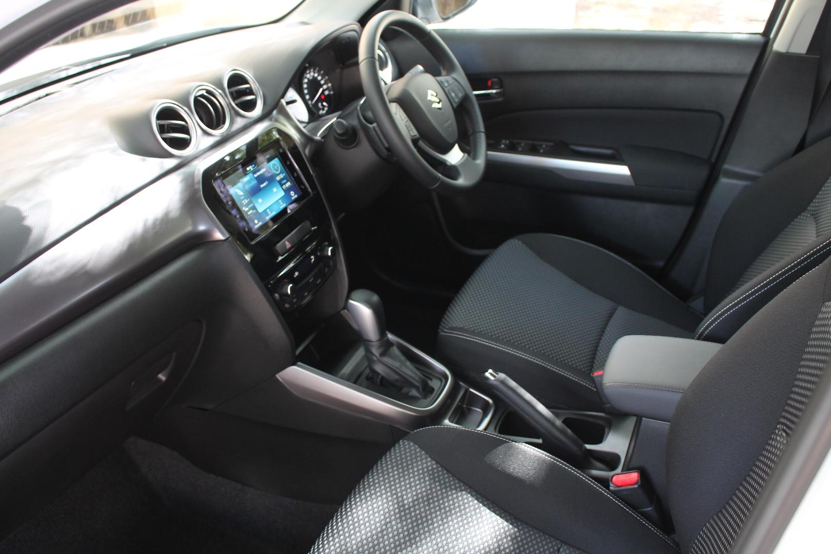 2026 Demo Suzuki Vitara