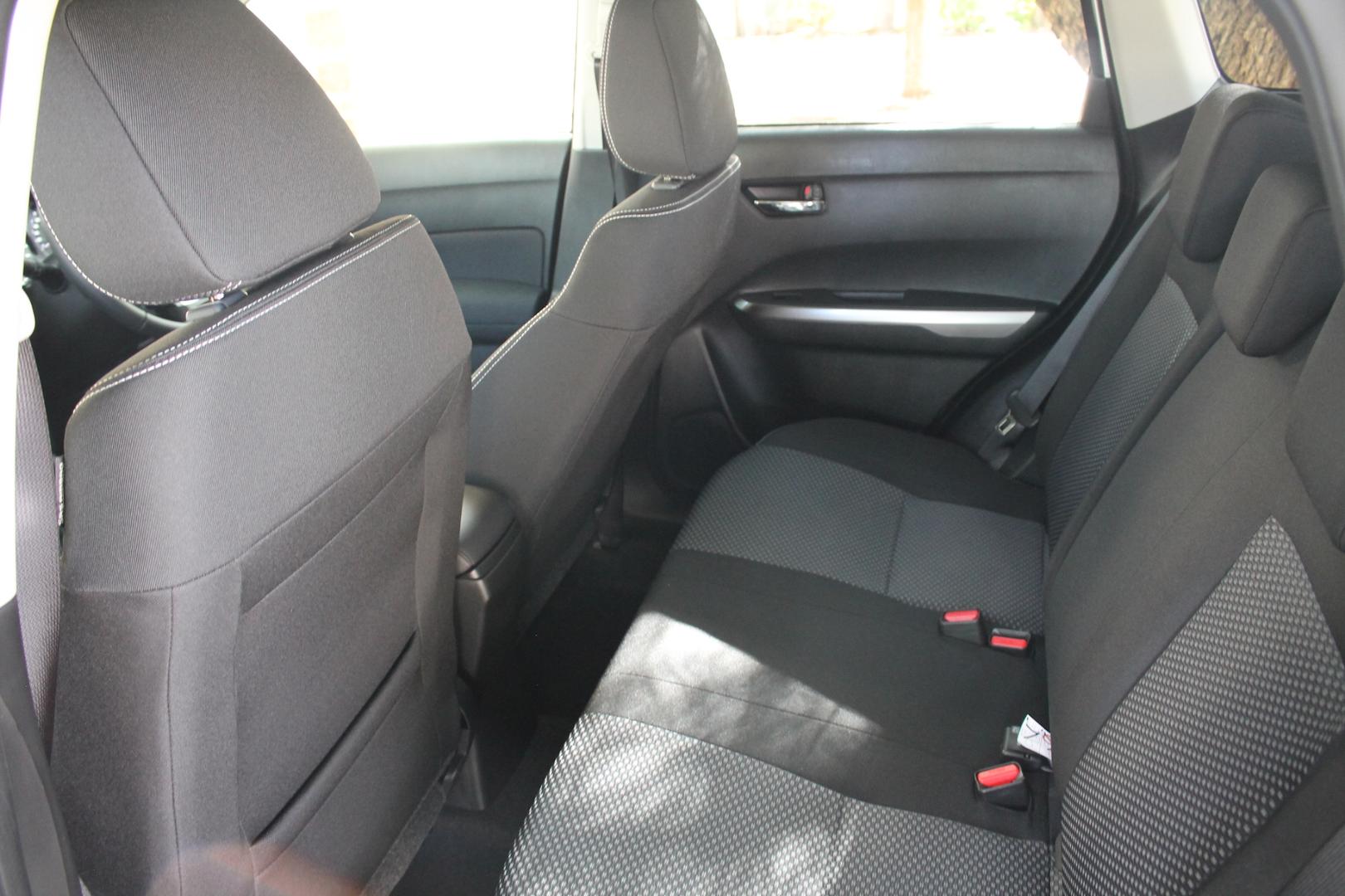 2026 Demo Suzuki Vitara