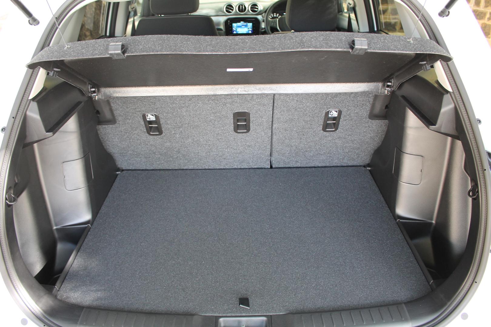 2026 Demo Suzuki Vitara