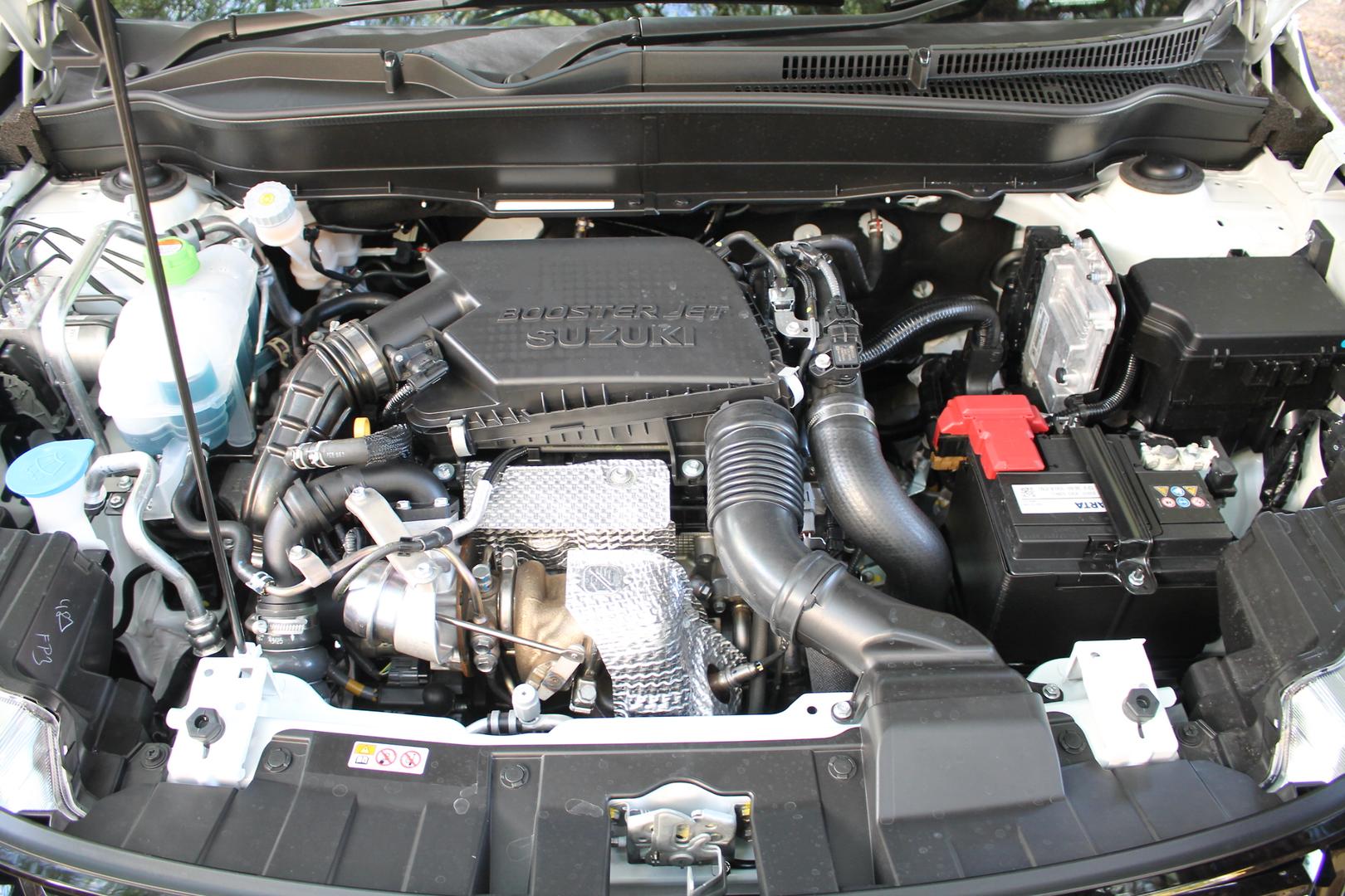 2026 Demo Suzuki Vitara