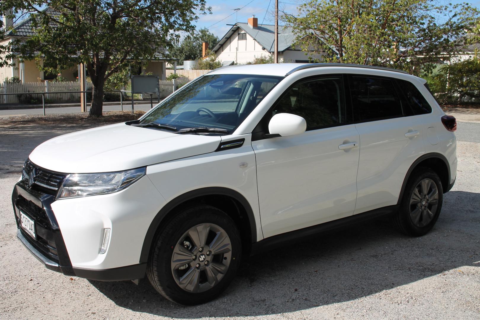 2026 Demo Suzuki Vitara