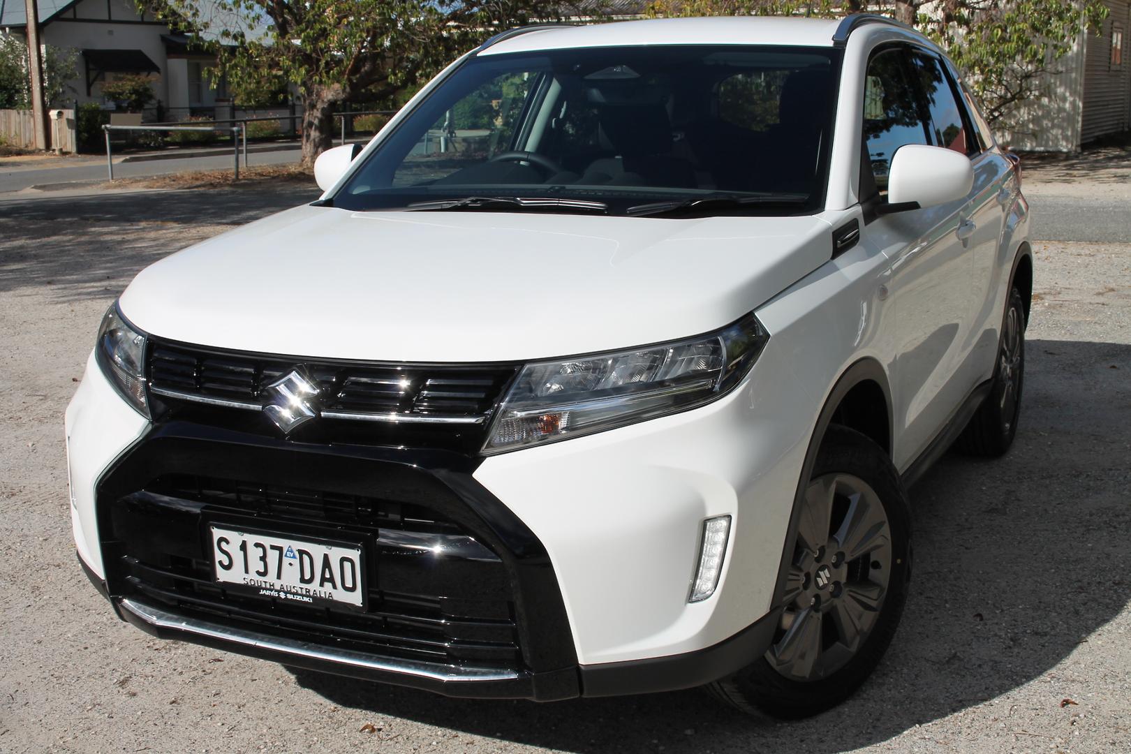 2026 Demo Suzuki Vitara