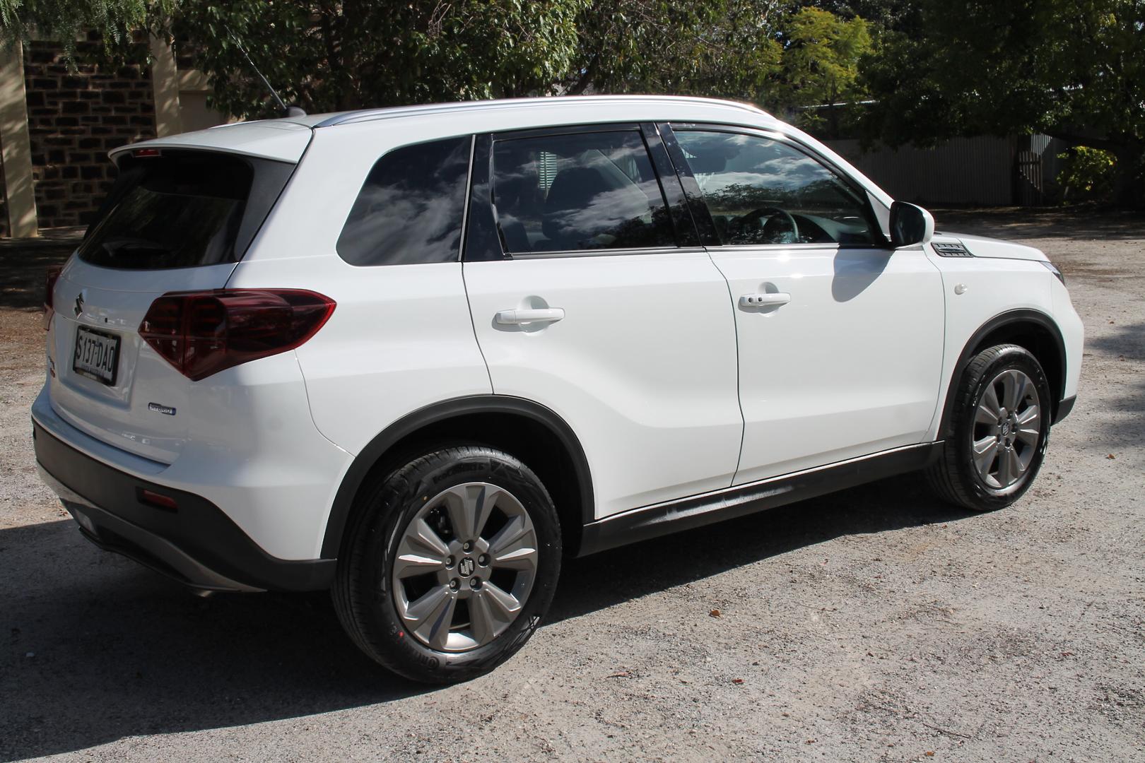 2026 Demo Suzuki Vitara