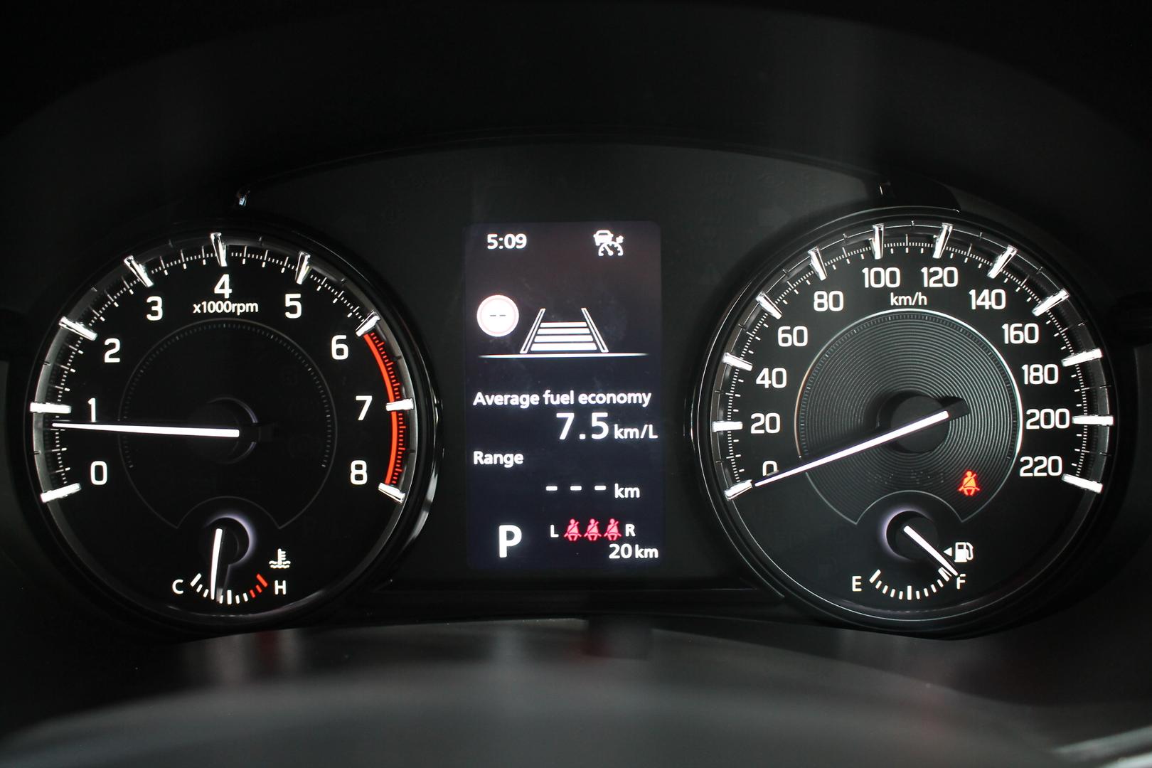 2026 Demo Suzuki Vitara