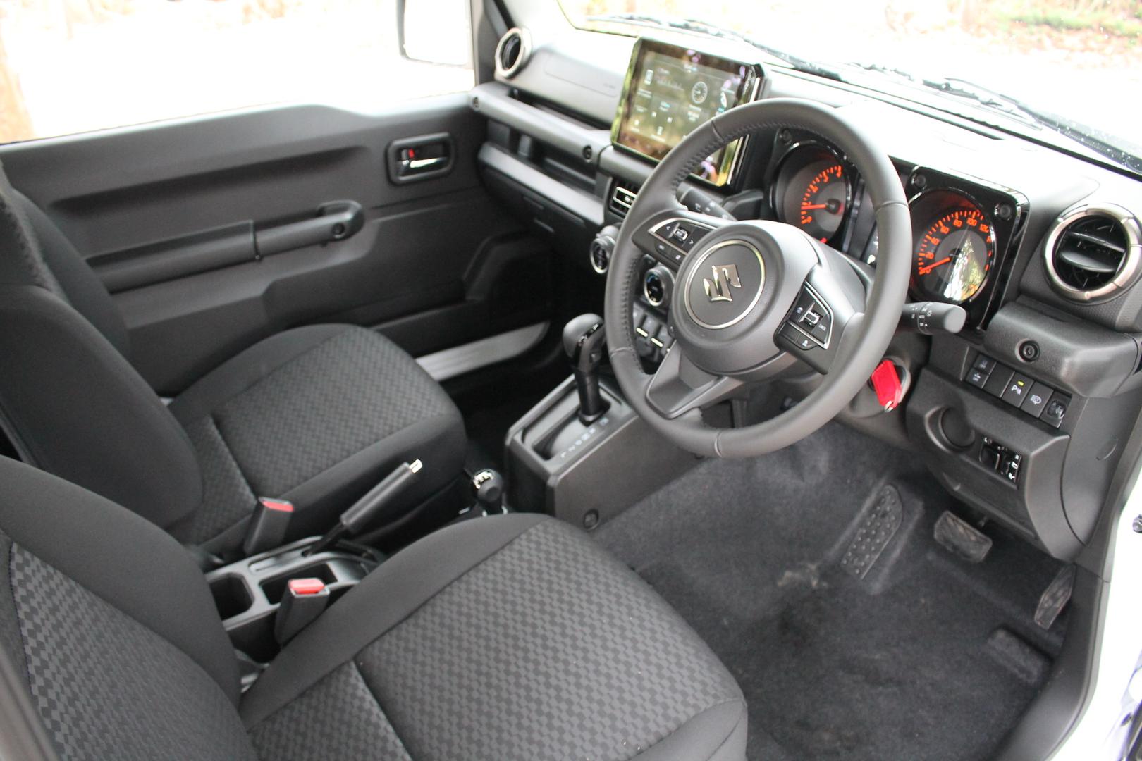 2025 Demo Suzuki Jimny