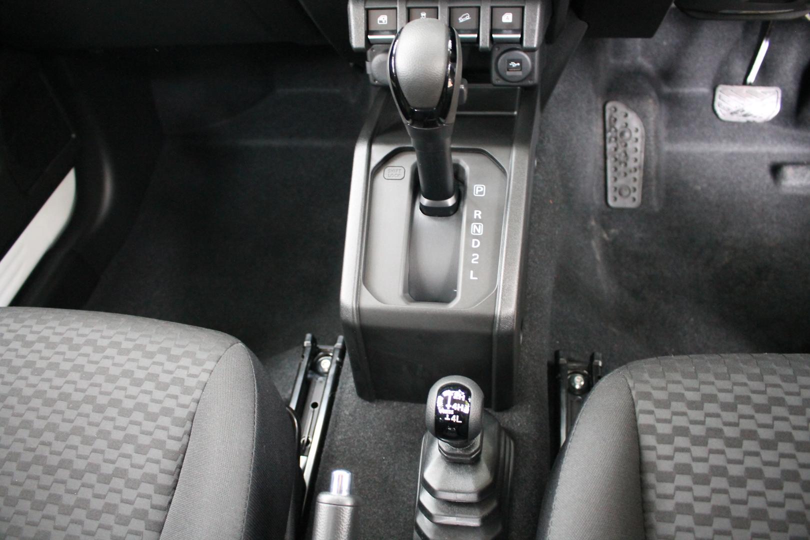 2025 Demo Suzuki Jimny