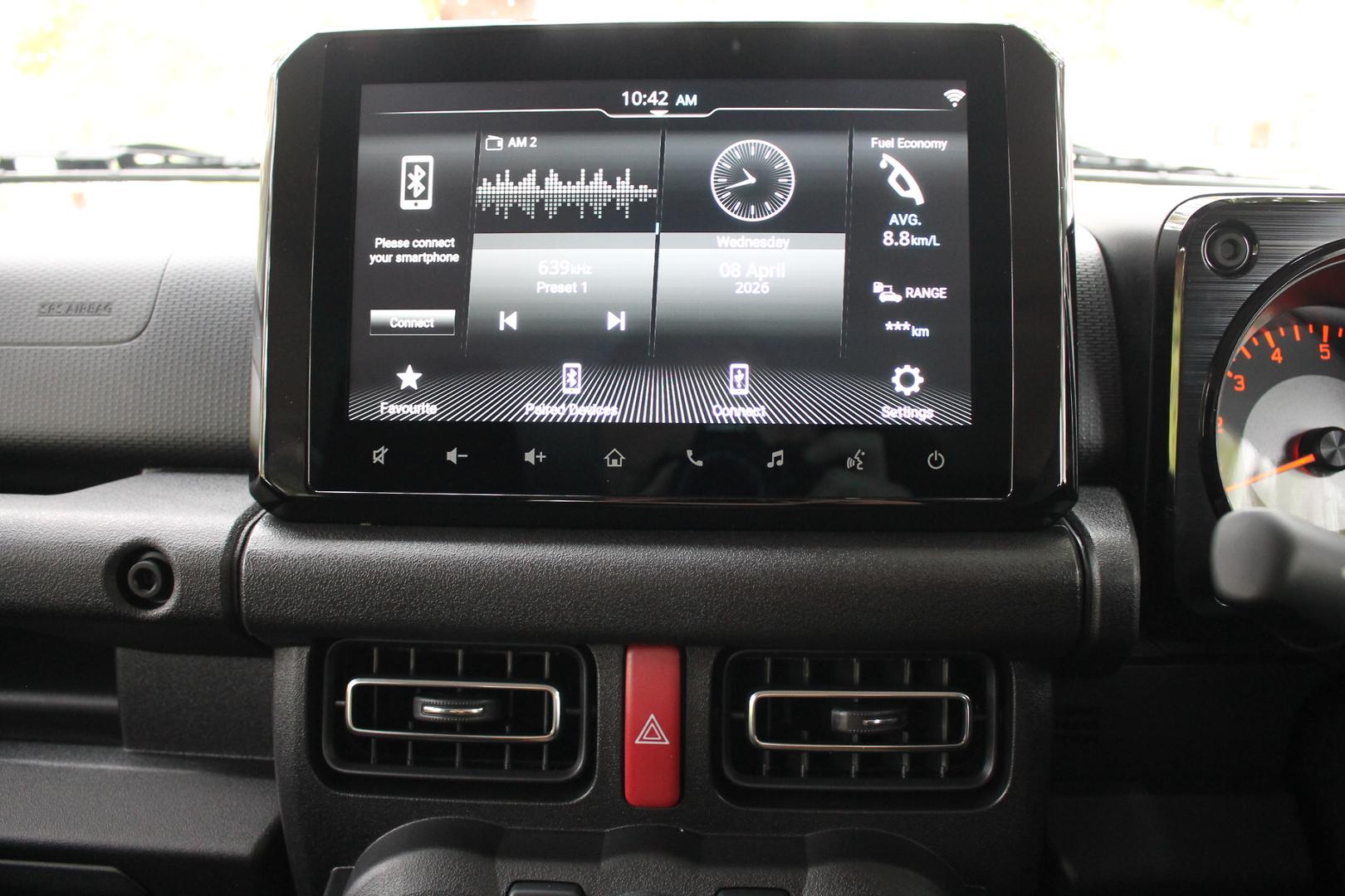 2025 Demo Suzuki Jimny