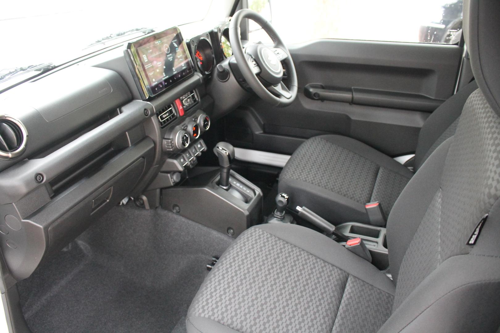 2025 Demo Suzuki Jimny