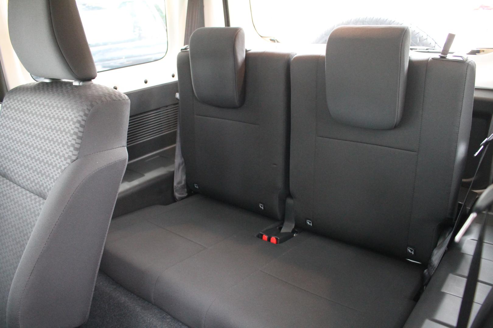 2025 Demo Suzuki Jimny