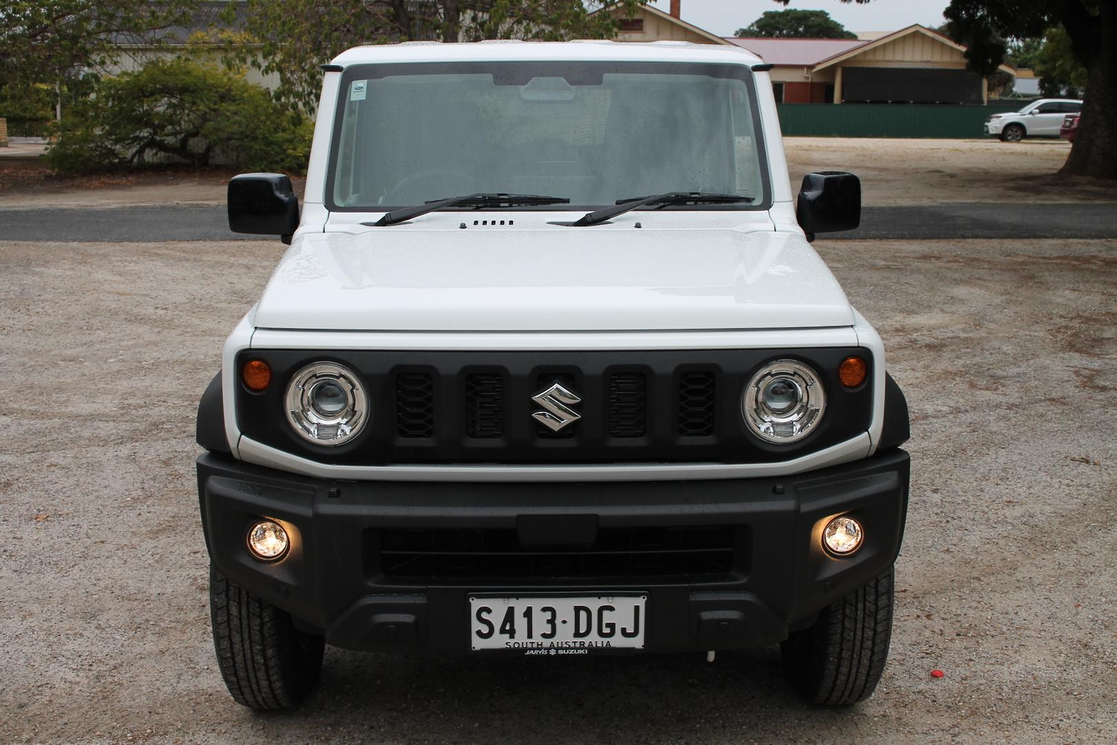 2025 Demo Suzuki Jimny