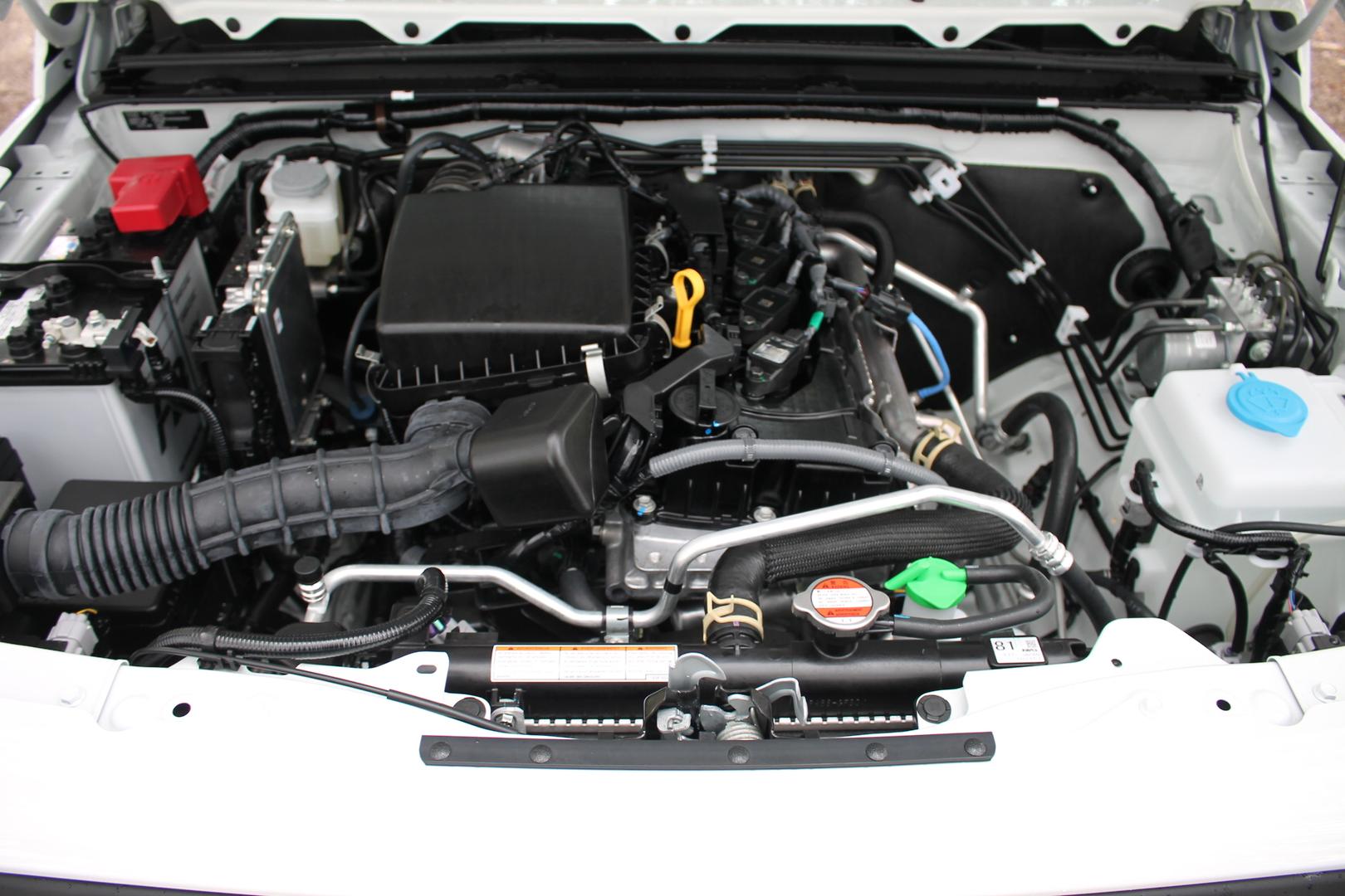 2025 Demo Suzuki Jimny