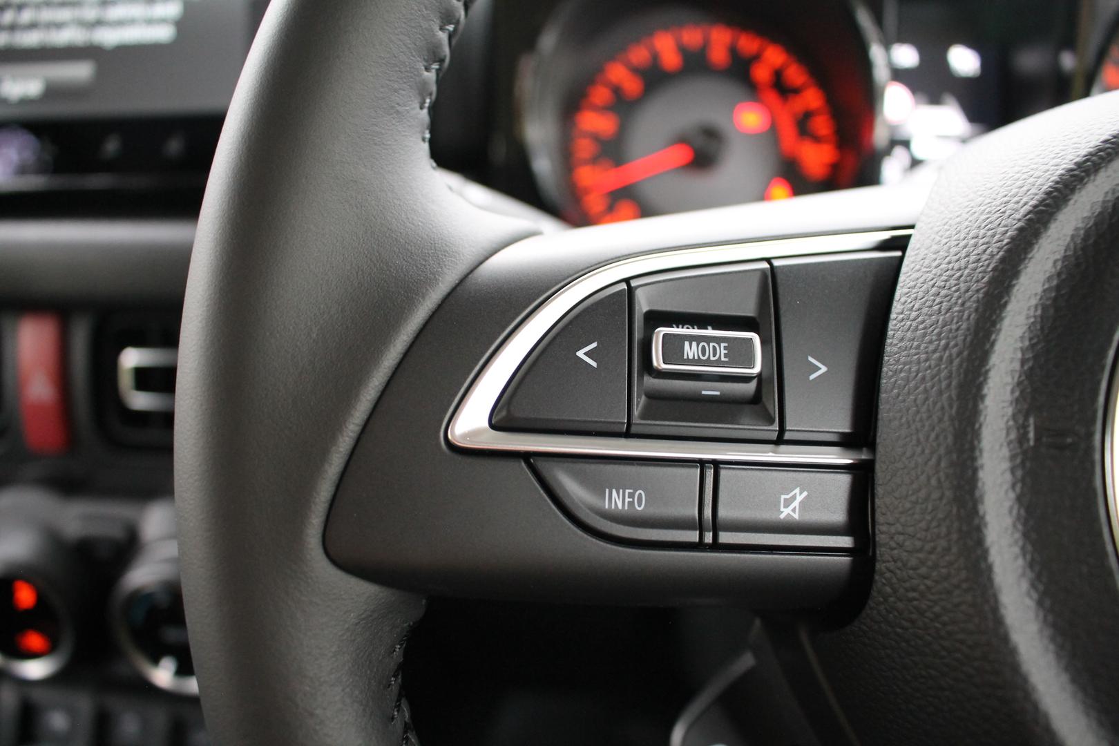 2025 Demo Suzuki Jimny