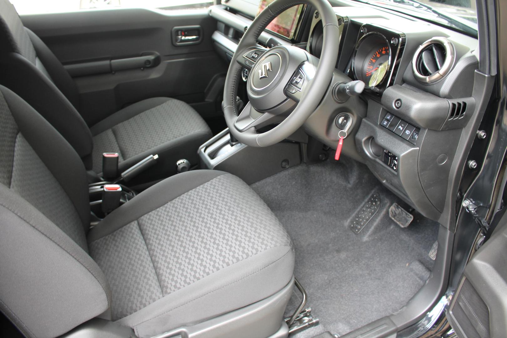 2026 Demo Suzuki Jimny