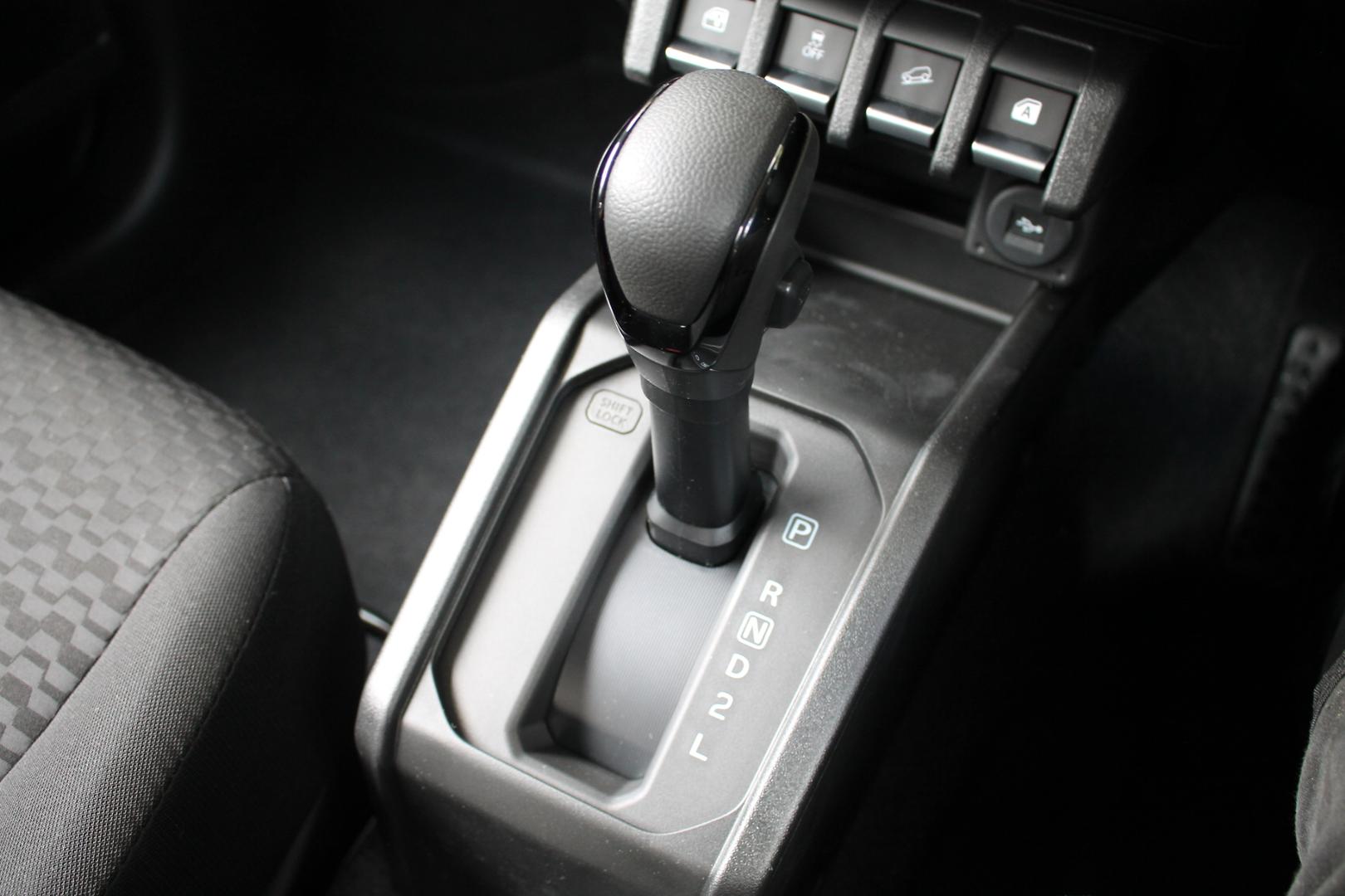 2026 Demo Suzuki Jimny