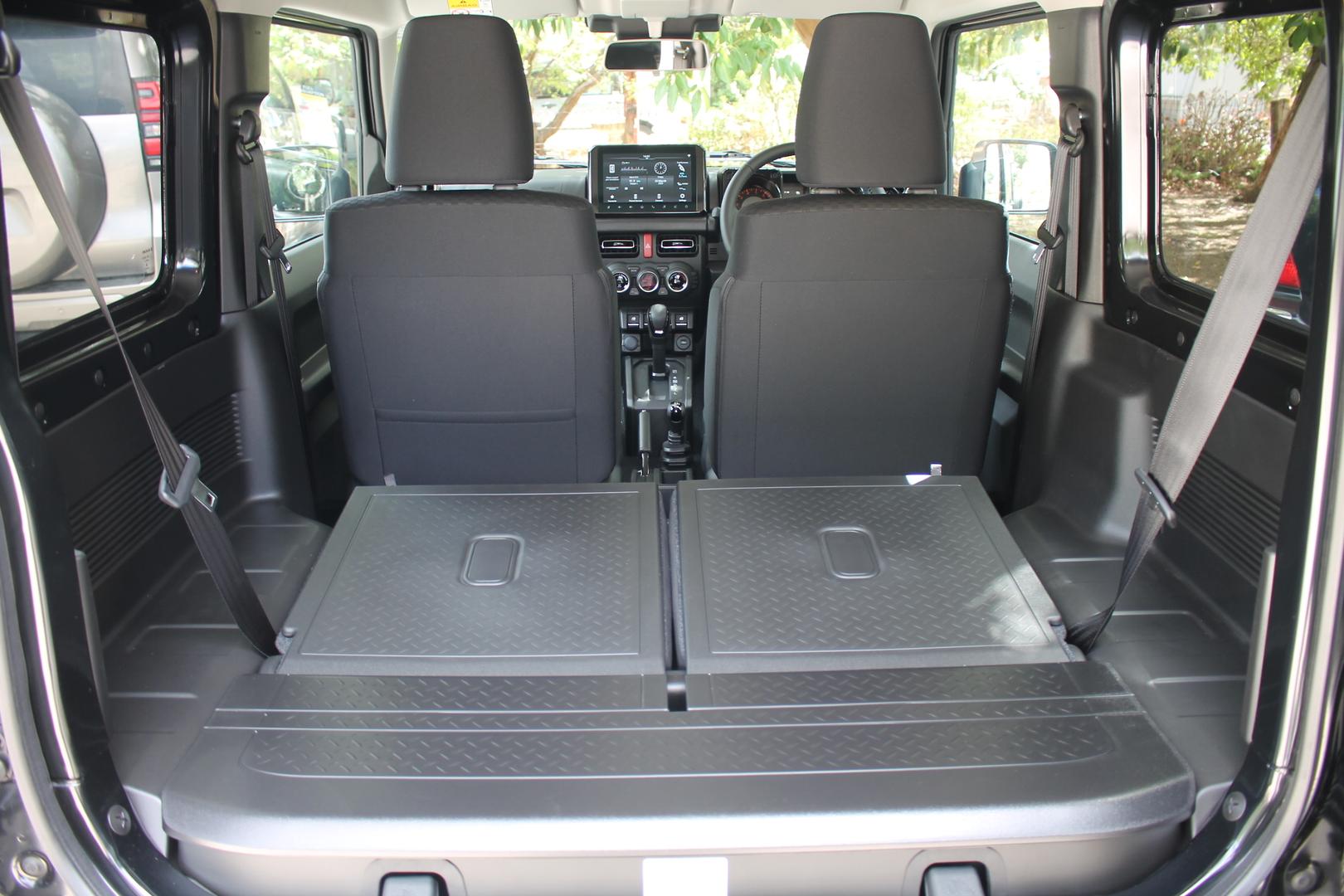 2026 Demo Suzuki Jimny