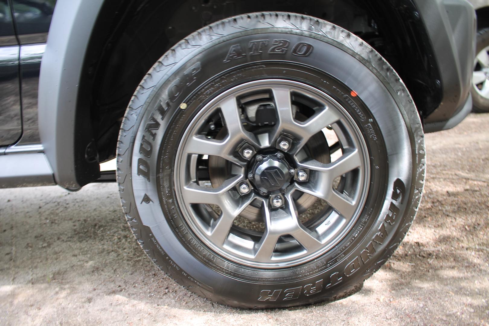 2026 Demo Suzuki Jimny