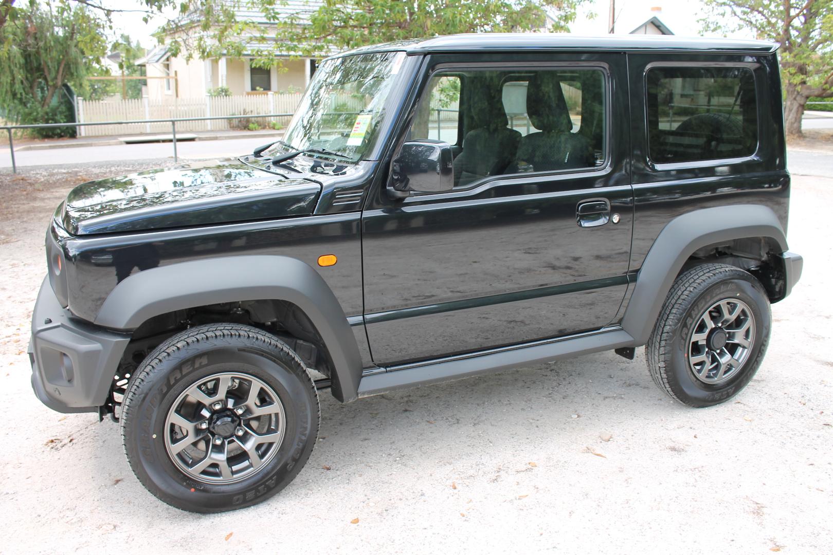 2026 Demo Suzuki Jimny