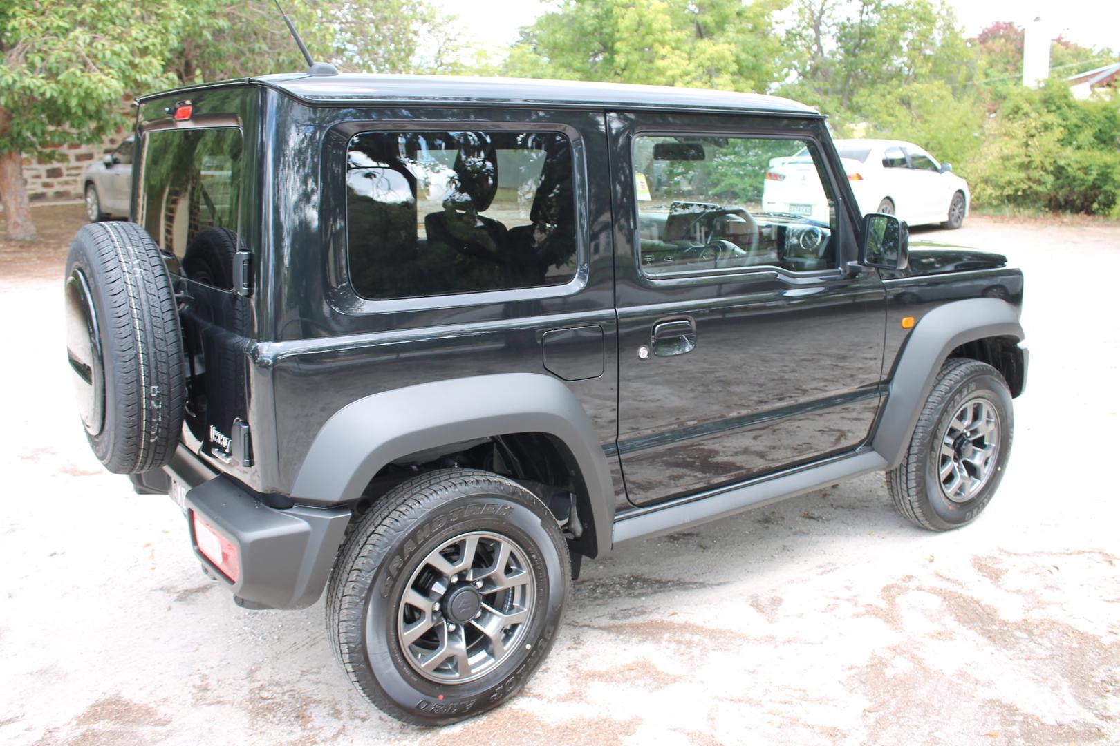 2026 Demo Suzuki Jimny