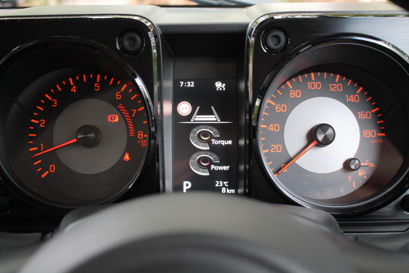 2026 Demo Suzuki Jimny