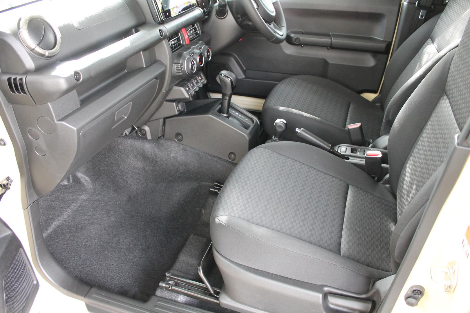 2026 Demo Suzuki Jimny