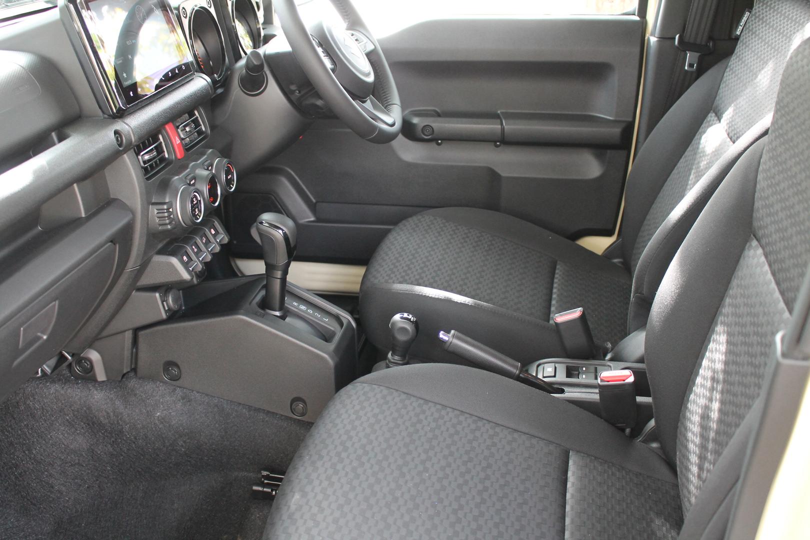 2026 Demo Suzuki Jimny