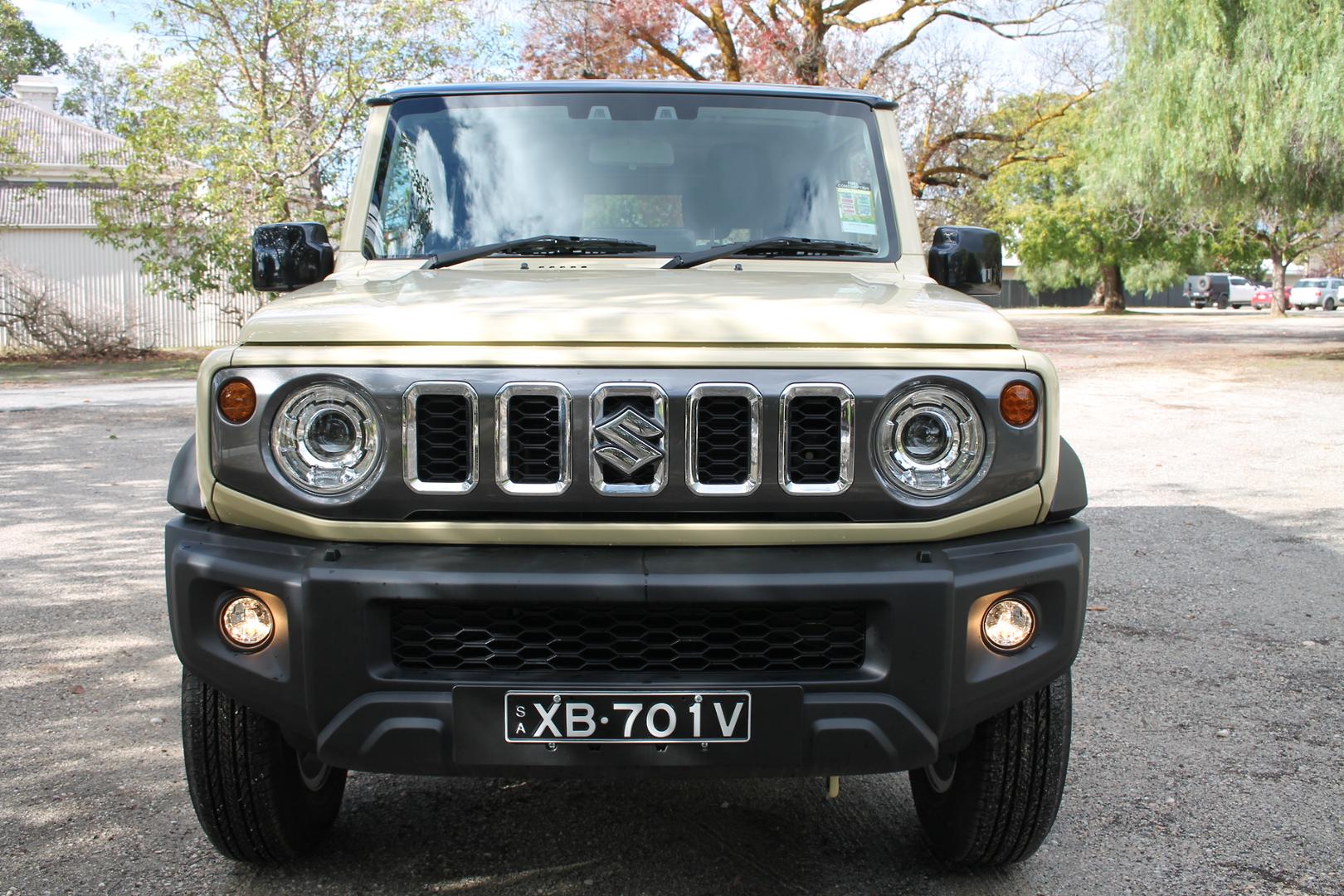 2026 Demo Suzuki Jimny