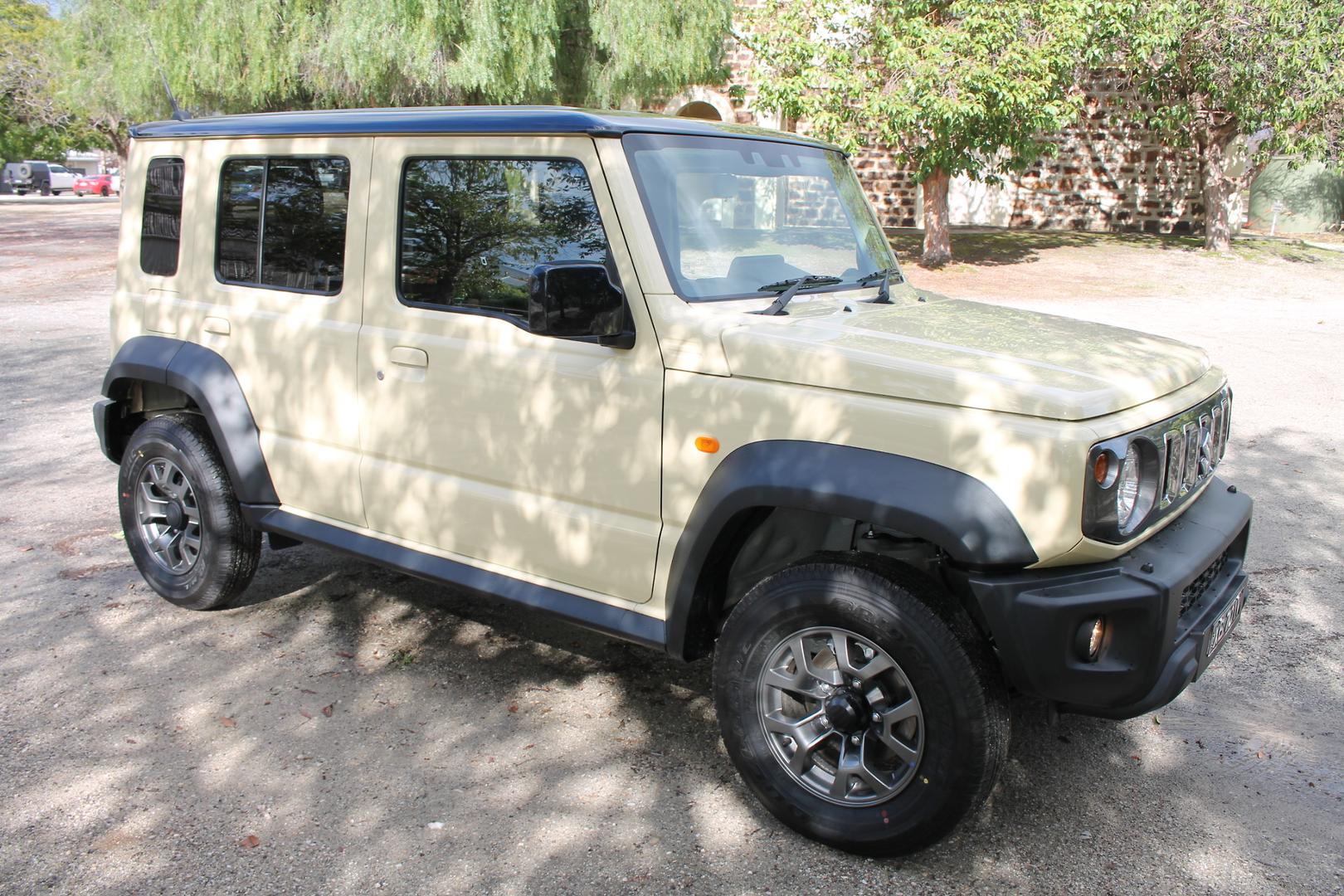 2026 Demo Suzuki Jimny