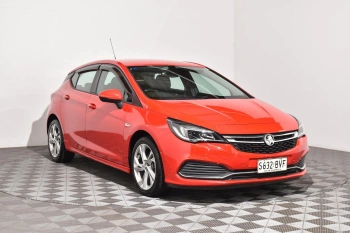 2016 Used Holden Astra